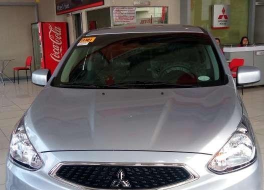 2018 Mitsubishi Mirage G4 for sale