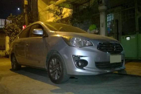 FOR SALE Mitsubishi Mirage G4 GLX 2015