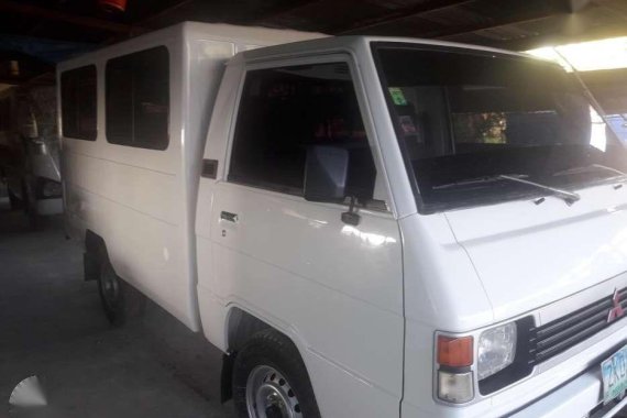 Mitsubishi L300 2007 van fb type sake for sale 