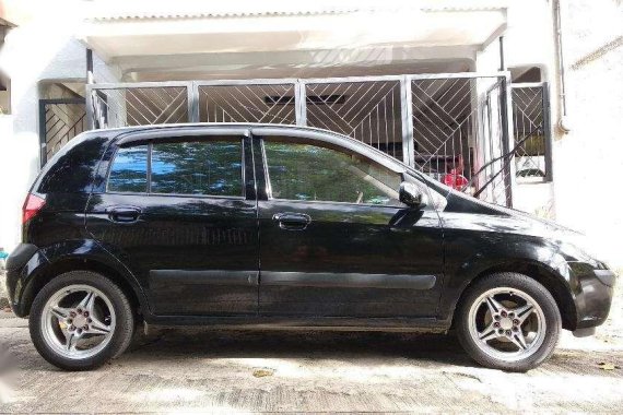 2007 Hyundai Getz AT 1.4 GL for sale