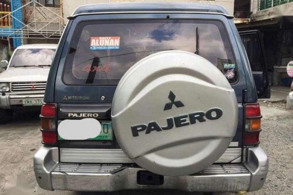 Mitsubishi Pajero 4x4 2003 for sale