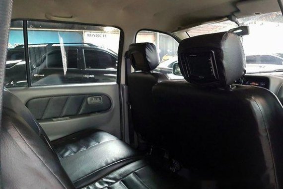 Well-kept Isuzu Crosswind 2003 for sale