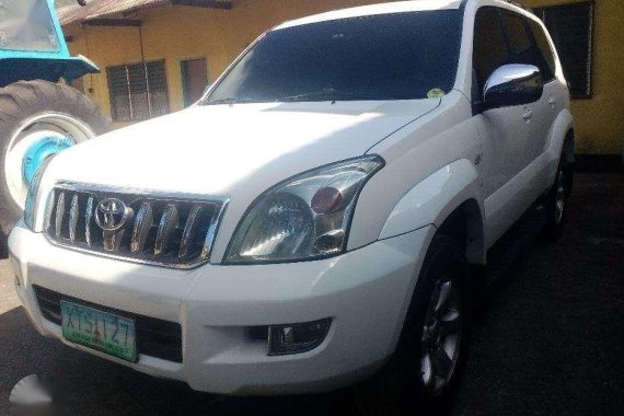 Prado Landcruiser 05 for sale 