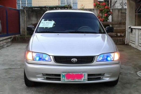 Toyota Corolla 98 Love Life for sale