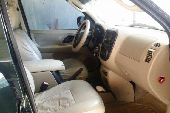 2007 Ford Escape 2.0 Gas Automatic for sale 