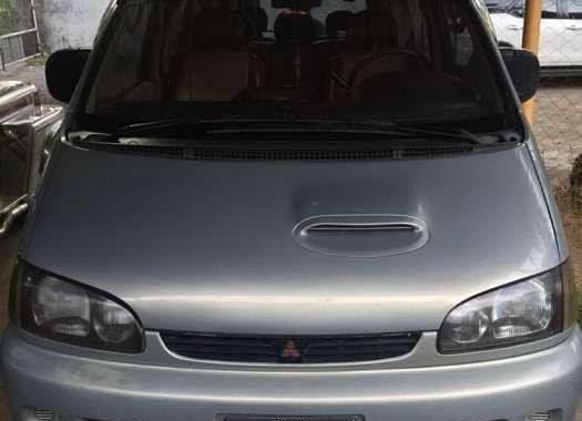 1995 Mitsubishi Spacegear FOR SALE