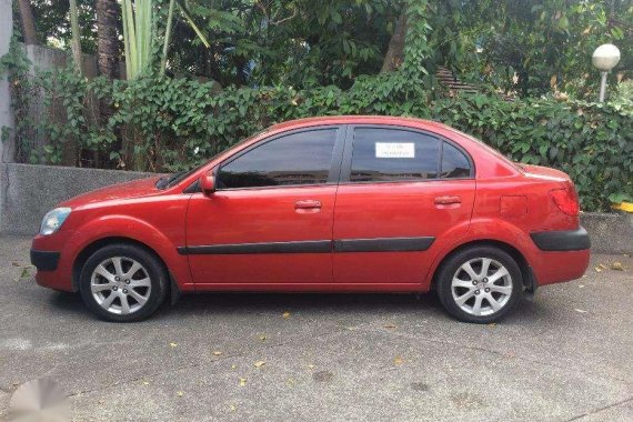 Kia Rio 2008 for sale 