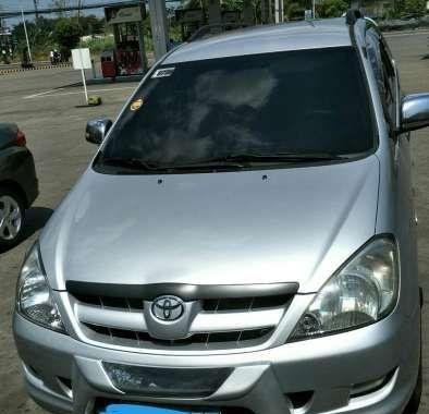 Toyota Innova e diesel 2006 FOR SALE