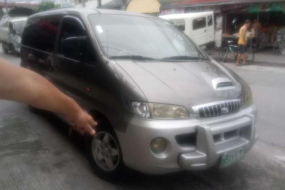 2002 Hyundai Starex new tire for sale