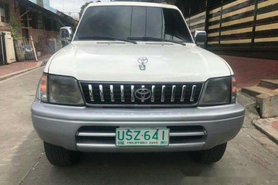 Toyota Land Cruiser Prado 1998 for sale 