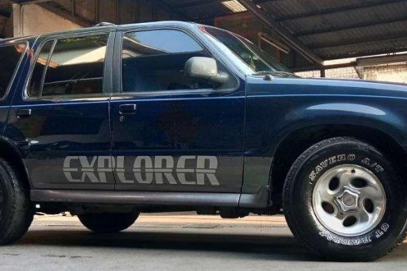 1997 Ford Explorer 4x4 rare for sale