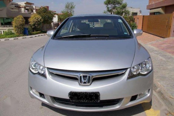 For sale Honda Civic 2007 model 