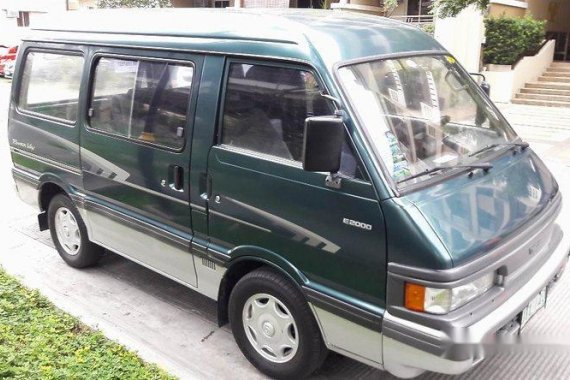 Mazda Power Van 1997 for sale 
