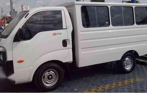 Rush sale Kia K2700 2011