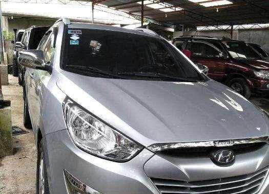 2012 Hyundai Tucson theta II FOR SALE