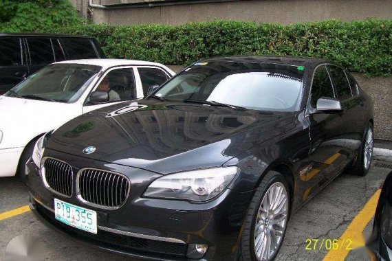 2011 BMW 730D Diesel Automatic for sale 