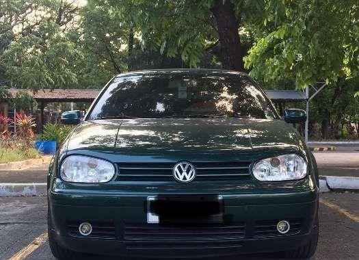 2000 For sale Volkswagen Golf MK4