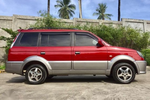 Well-maintained  Mitsubishi Adventure Super Sport 2010 for sale