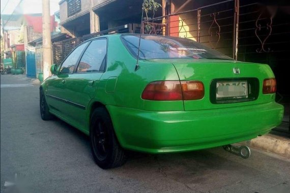 Honda Civic 1995 for sale