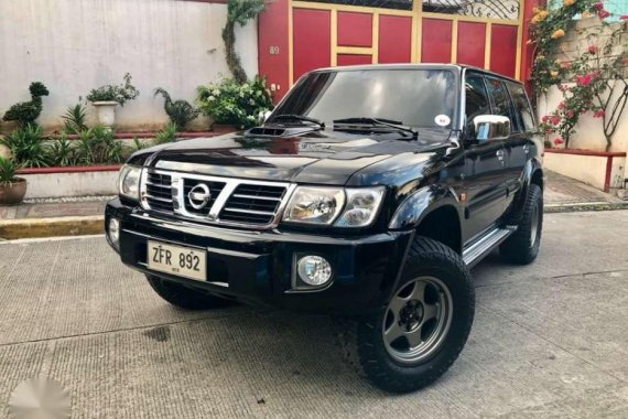 Nissan Patrol 2006 FOR SALE