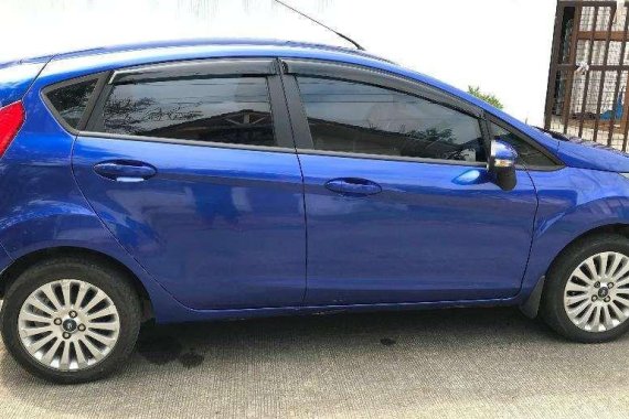 FOR SALE 2011 Ford Fiesta