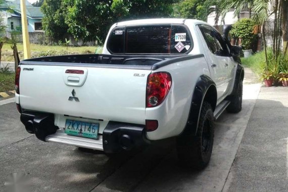 2007 Mitsubishi Strada Gls 4x4 for sale