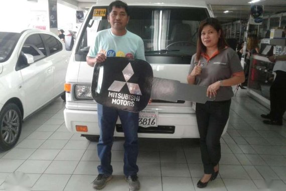 Business Deals Mitsubishi L300 FB Body deluxe 2017 59K Allin Downpayment