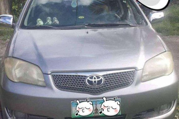 2007 Toyota Vios for sale 