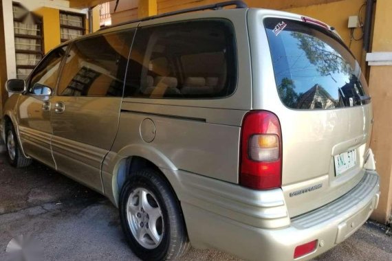 Chevy Venture Van 2004 for sale 