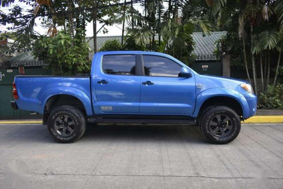 2006 Toyota Hilux pick up truck for sale