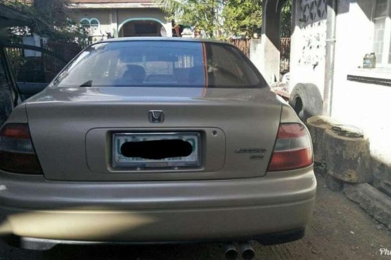 Honda Accord manual for sale 