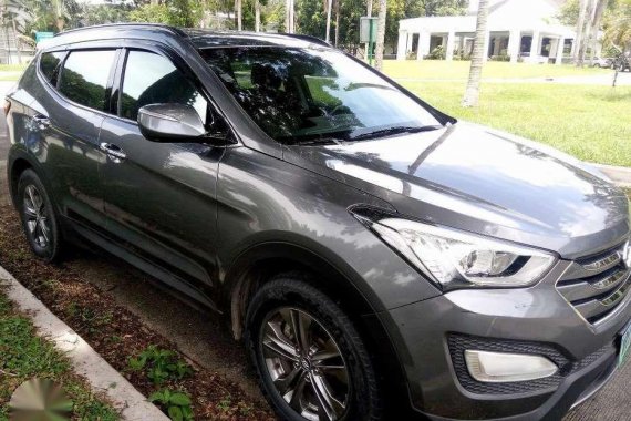 2013 Hyundai Santa Fe CRDI FOR SALE