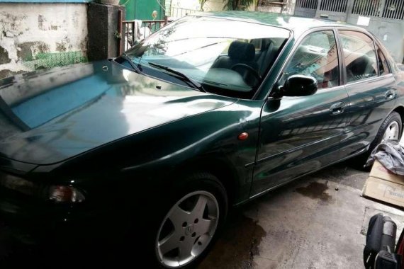 Mitsubishi Galant Super Saloon 1996 for sale 