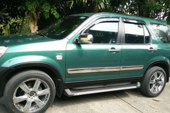 Honda Crv manual 2003 model FOR SALE