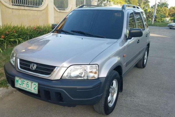 Honda CRV 1999 Gen1 Beige SUV For Sale 