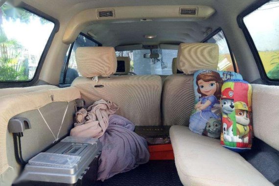 Isuzu Crosswind 2003 for sale 