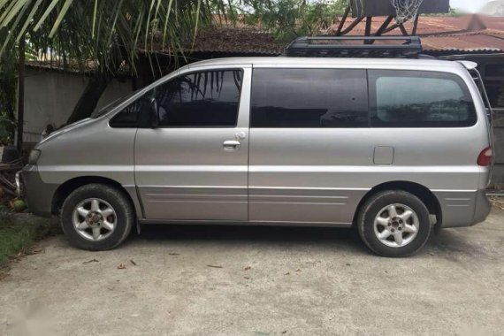 1999 Hyundai Starex for sale 