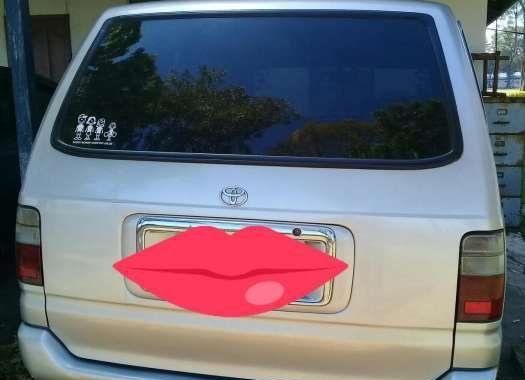 Toyota Revo 1999 model FOR SALE