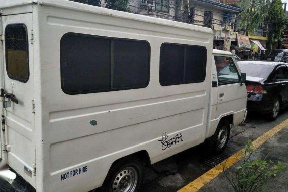 Mitsubishi L300 (Good running condition)