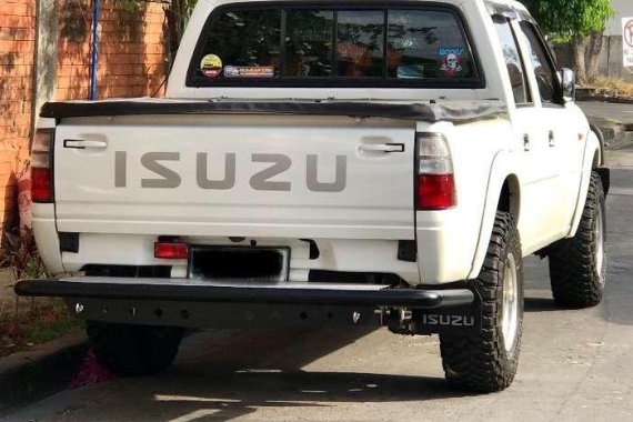 Isuzu Fuego 2001 for sale