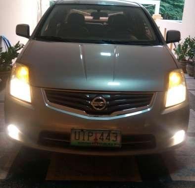 Nissan Sentra xtronic 2012 FOR SALE