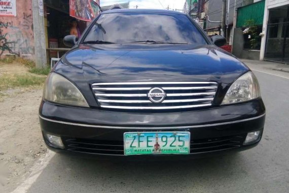 2006 model Nissan Sentra gsx for sale 