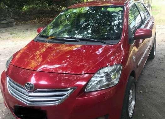 Toyota Vios 1.3j manual 2007model for sale 