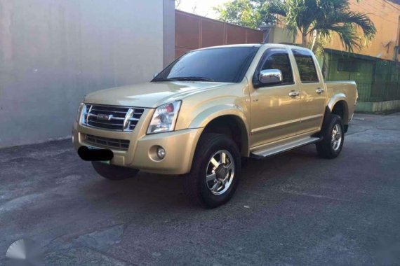 FOR SALE Isuzu Dmax LS matic 2008
