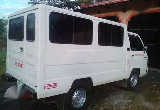 Mitsubishi L300 FB Model 2005 White For Sale 
