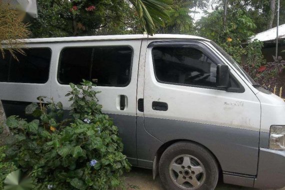 Nissan Urvan Estate 2013 for sale 