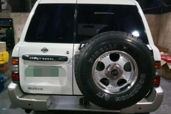 Nissan Patrol 2000 FOR SALE