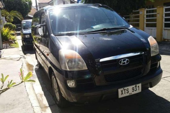 2005 Hyundai Starex crdi automatic.RUSH SALE!