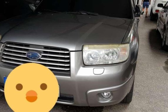 2008 Subaru Forester FOR SALE