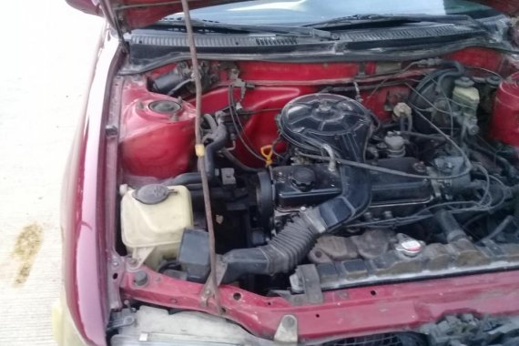 1996 Toyota Corolla Manual Gasoline well maintained for sale